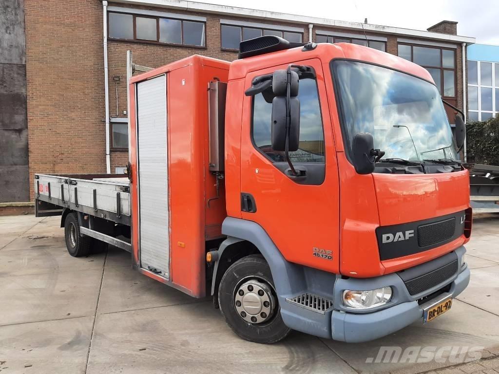 DAF LF 45.170 Camiones plataforma
