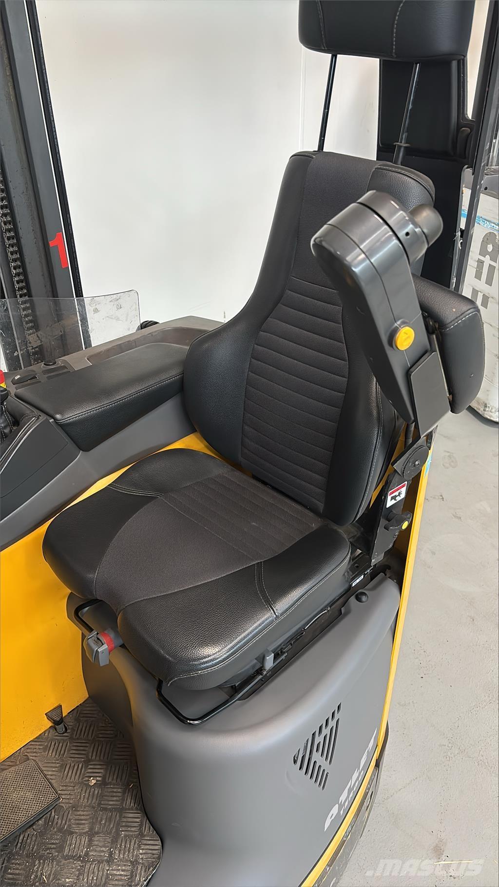 Atlet ULS120 Carretillas retráctiles