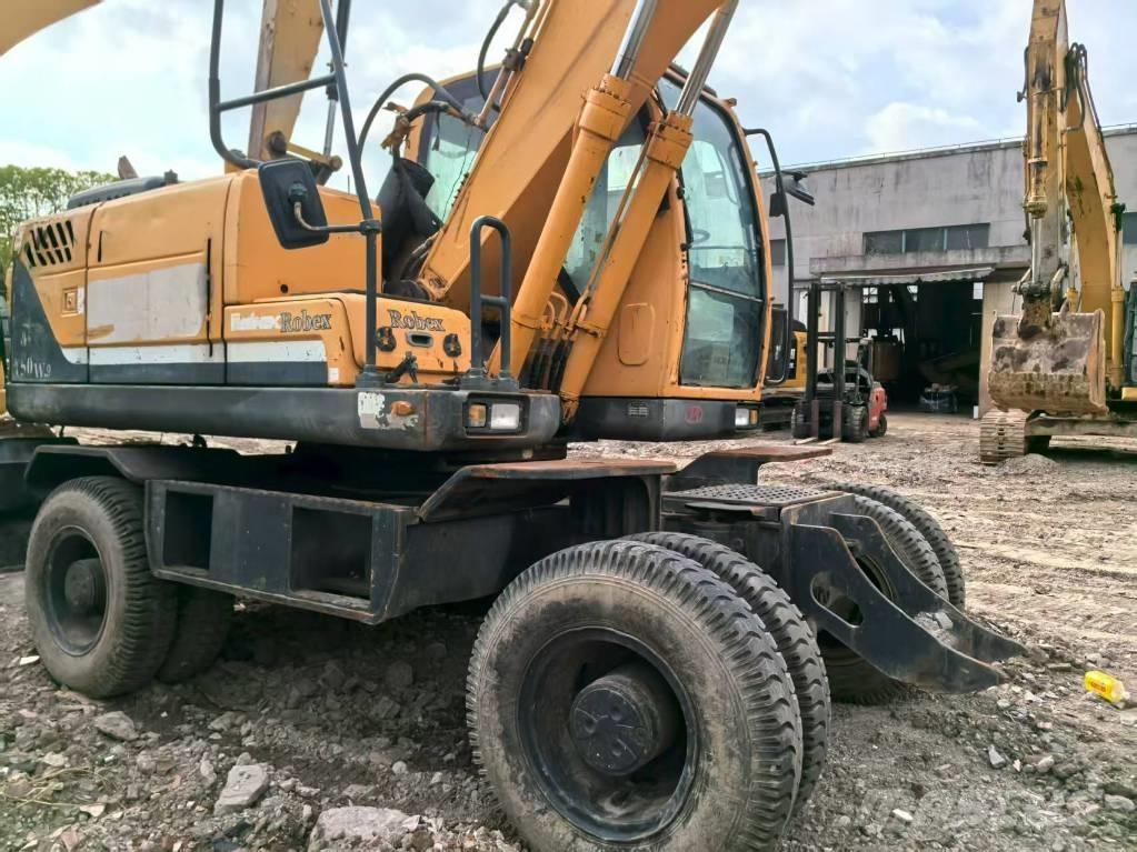 Hyundai R 150 W-9 Excavadoras de ruedas