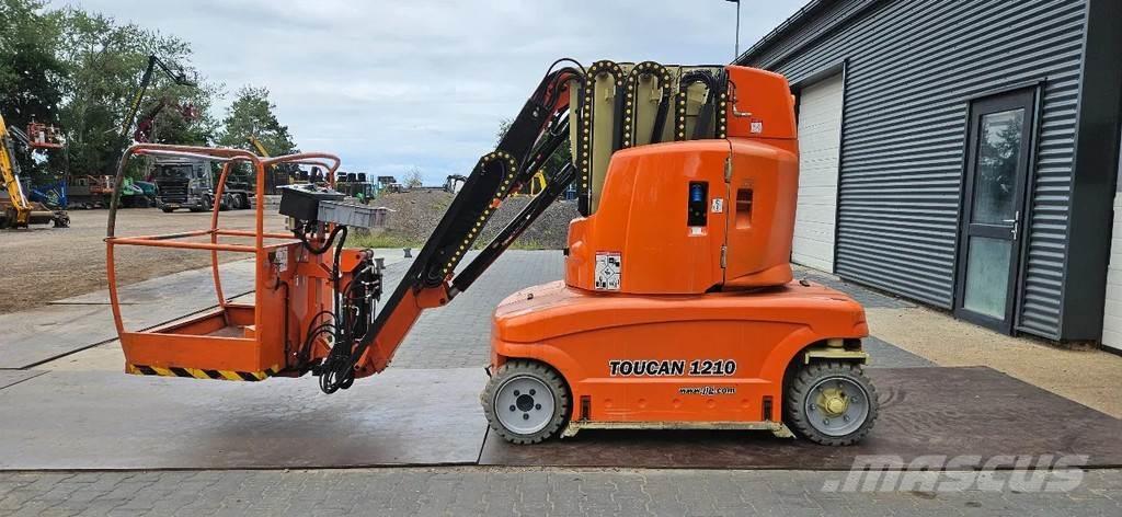 JLG TOUCAN 1210 Otras plataformas elevadoras