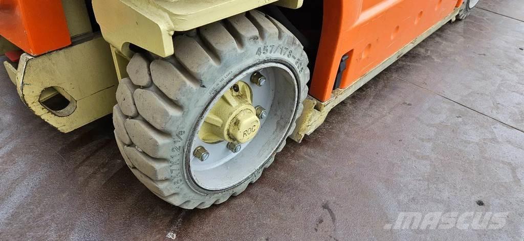 JLG TOUCAN 1210 Otras plataformas elevadoras