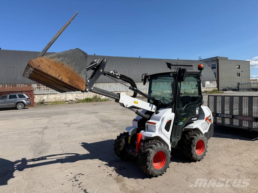 Bobcat L 28 Carretillas telescópicas