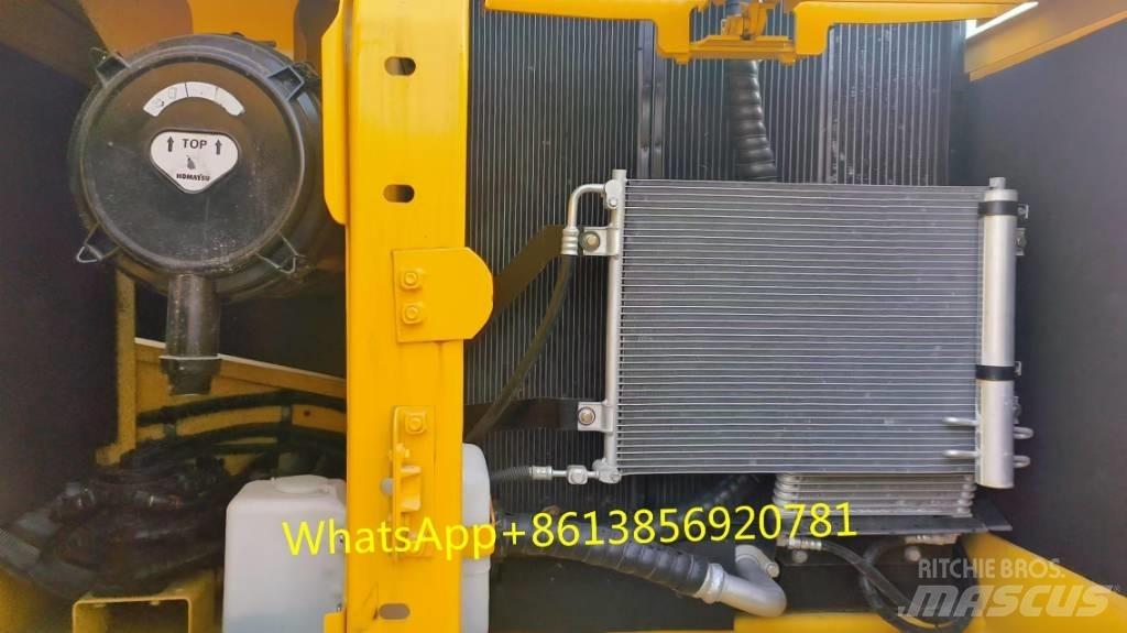 Komatsu PC 210-8 Excavadoras de cadenas