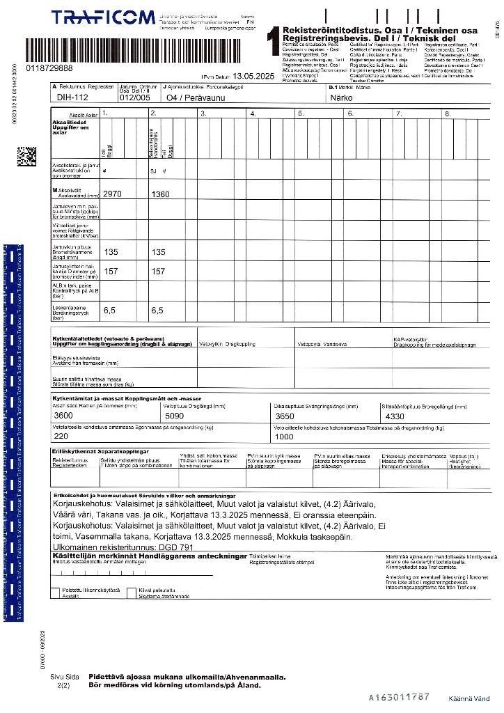 Närko Dollyc2ms11p11 Carretillas