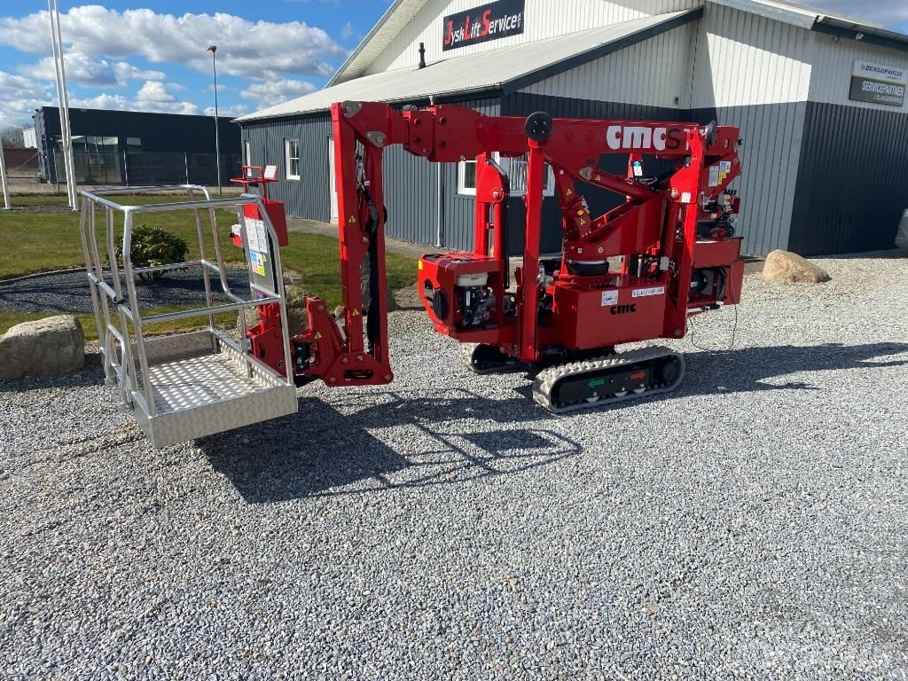 CMC S 13 F Plataformas de trabajo telescópica