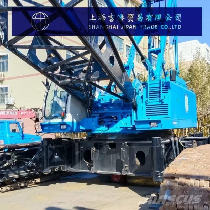 Sumitomo SCX 2500 Grúas de oruga