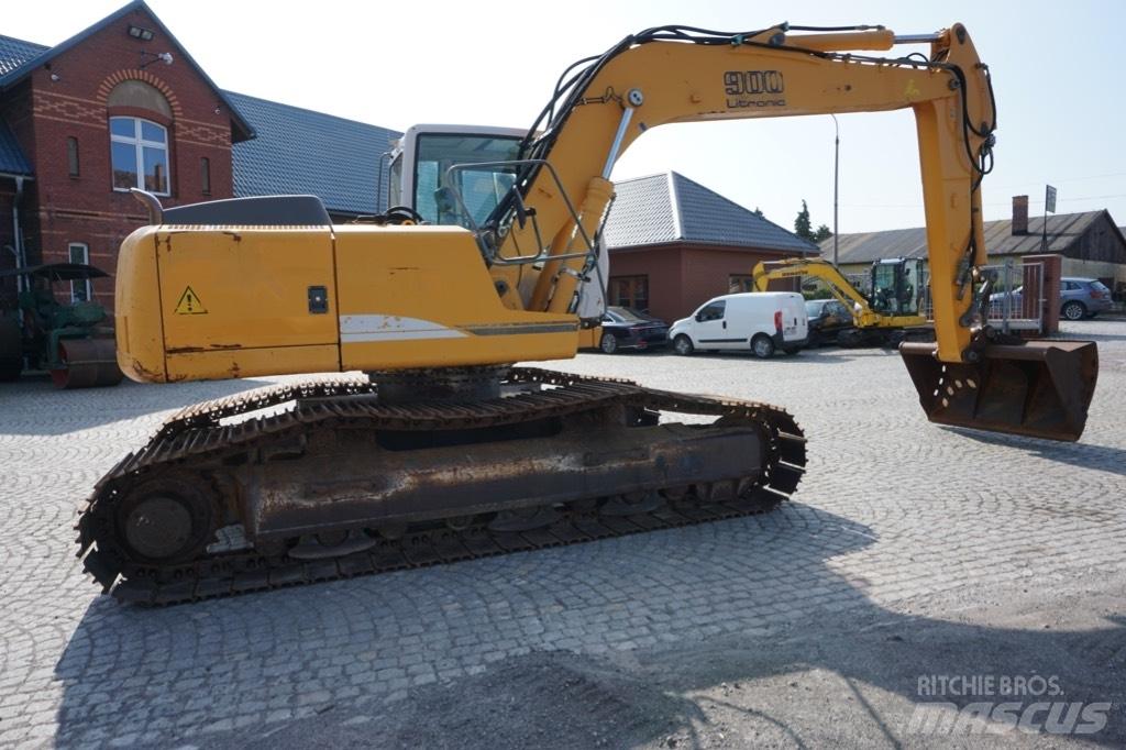 Liebherr R 900 C Excavadoras de cadenas