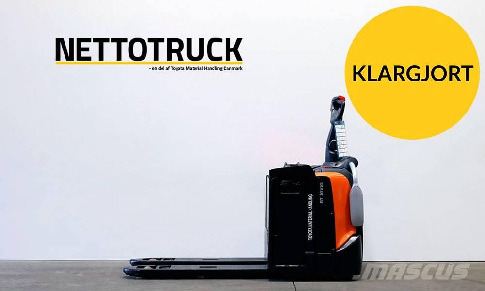 Toyota LPE 250 Transpaletas Manuales