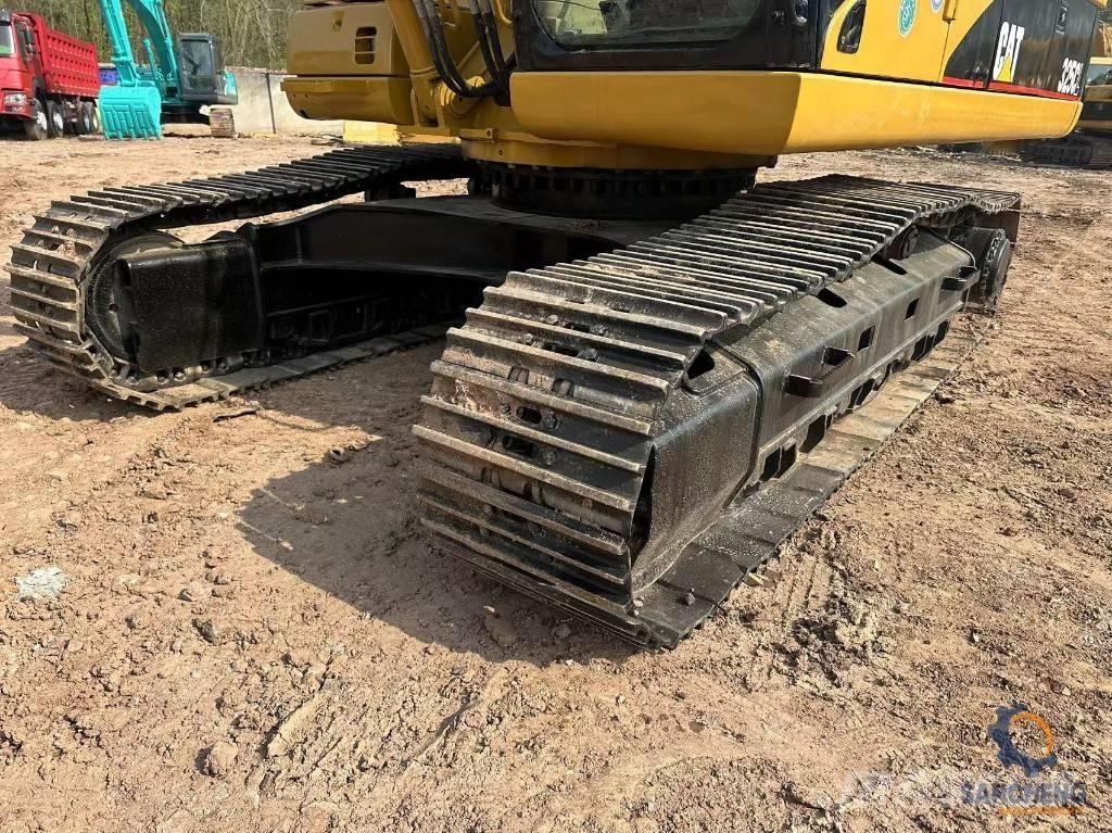 CAT 325CL Excavadoras de cadenas