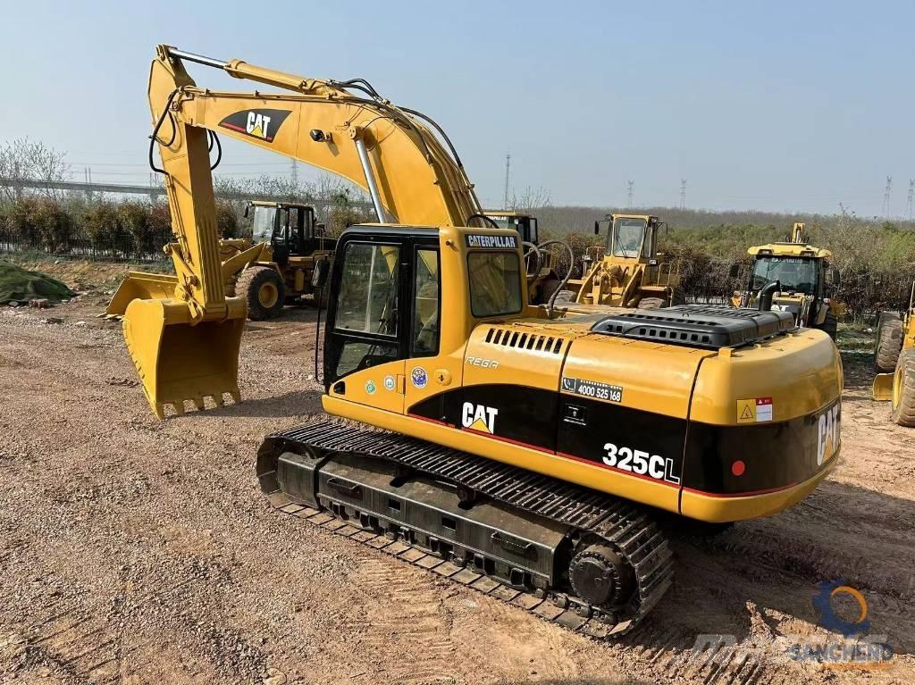 CAT 325CL Excavadoras de cadenas