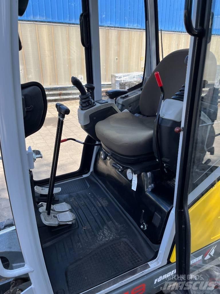 Wacker Neuson ET 18 Mini excavadoras < 7t