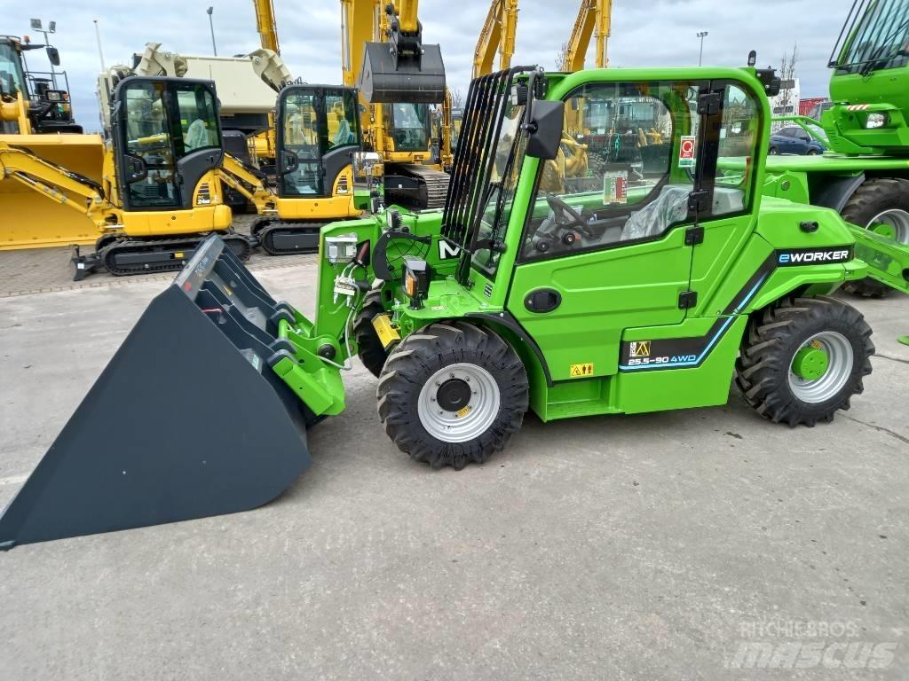 Merlo EW25.5-90 Carretillas telescópicas