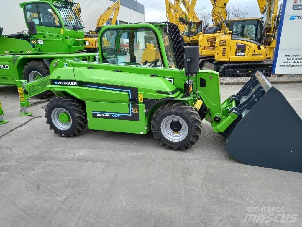 Merlo EW25.5-90 Carretillas telescópicas
