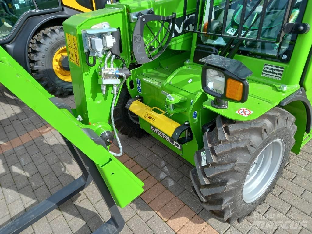 Merlo EW25.5-90 Carretillas telescópicas