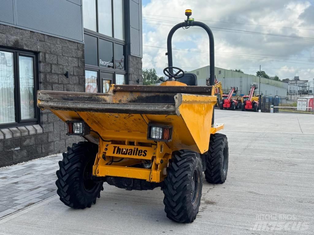 Thwaites MACH 570 Dúmpers de obra