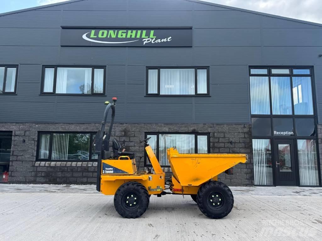 Thwaites MACH 570 Dúmpers de obra