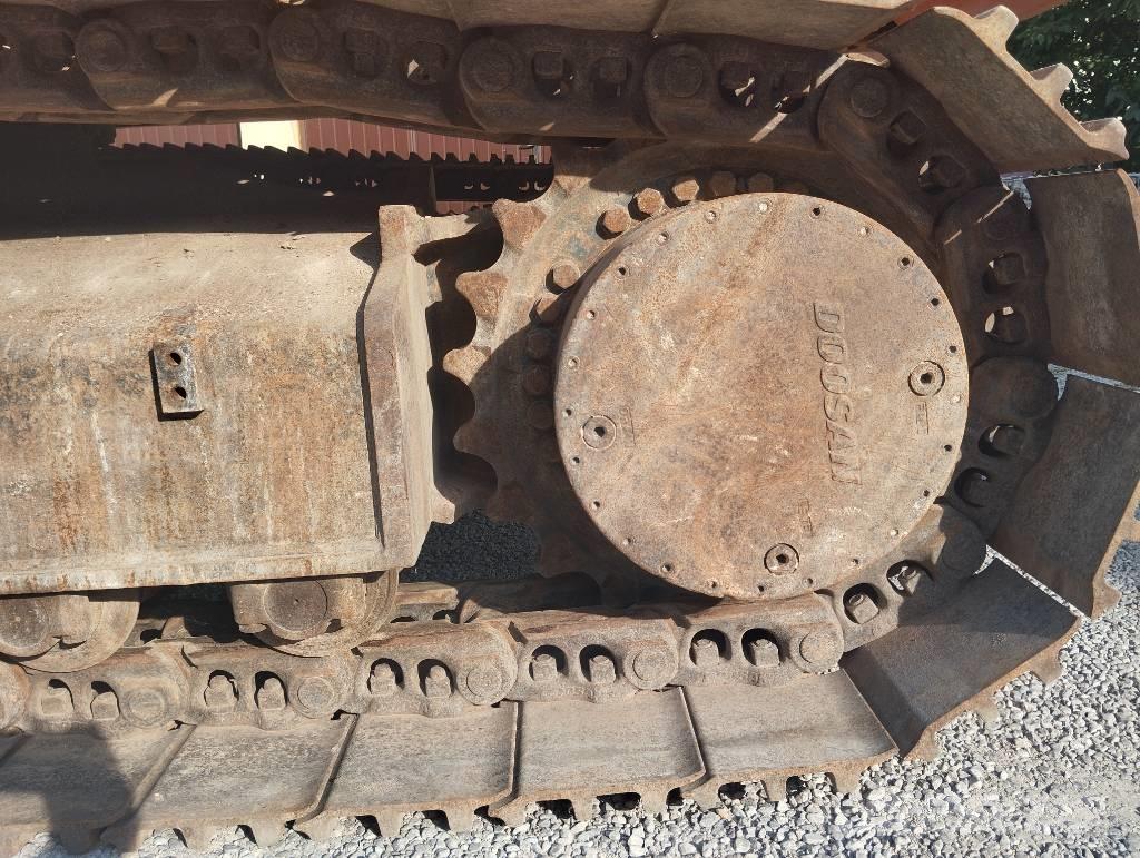 Doosan DX 300 LC Excavadoras de cadenas