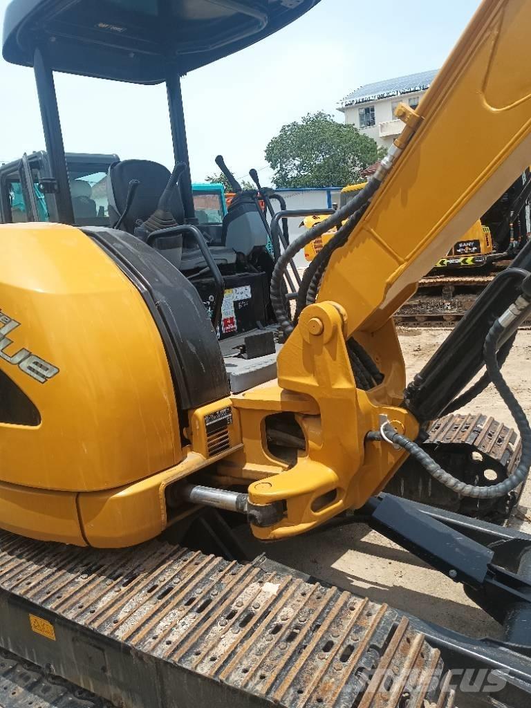 CAT 304 C Excavadoras de cadenas