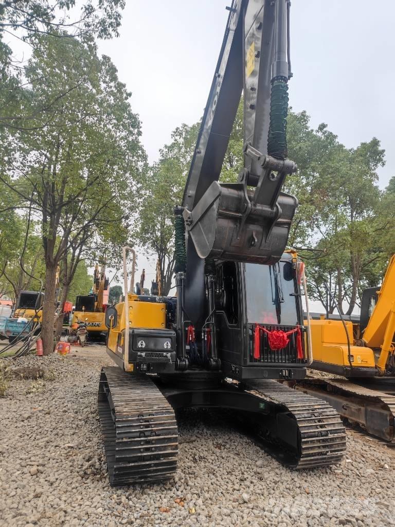 Volvo EC 140 DL Excavadoras de cadenas
