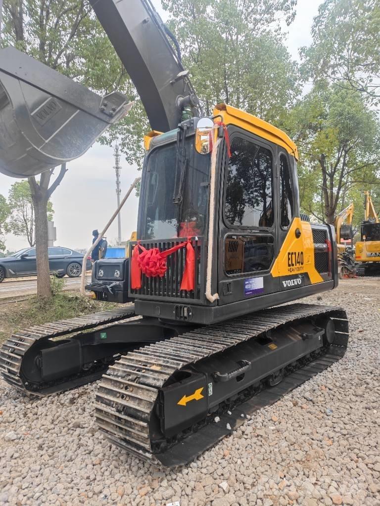 Volvo EC 140 DL Excavadoras de cadenas