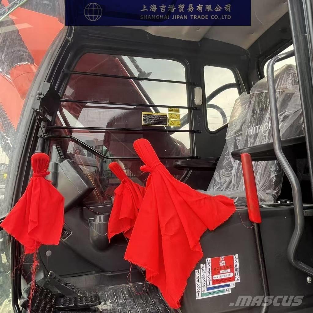Hitachi ZX 200 LC Excavadoras de cadenas