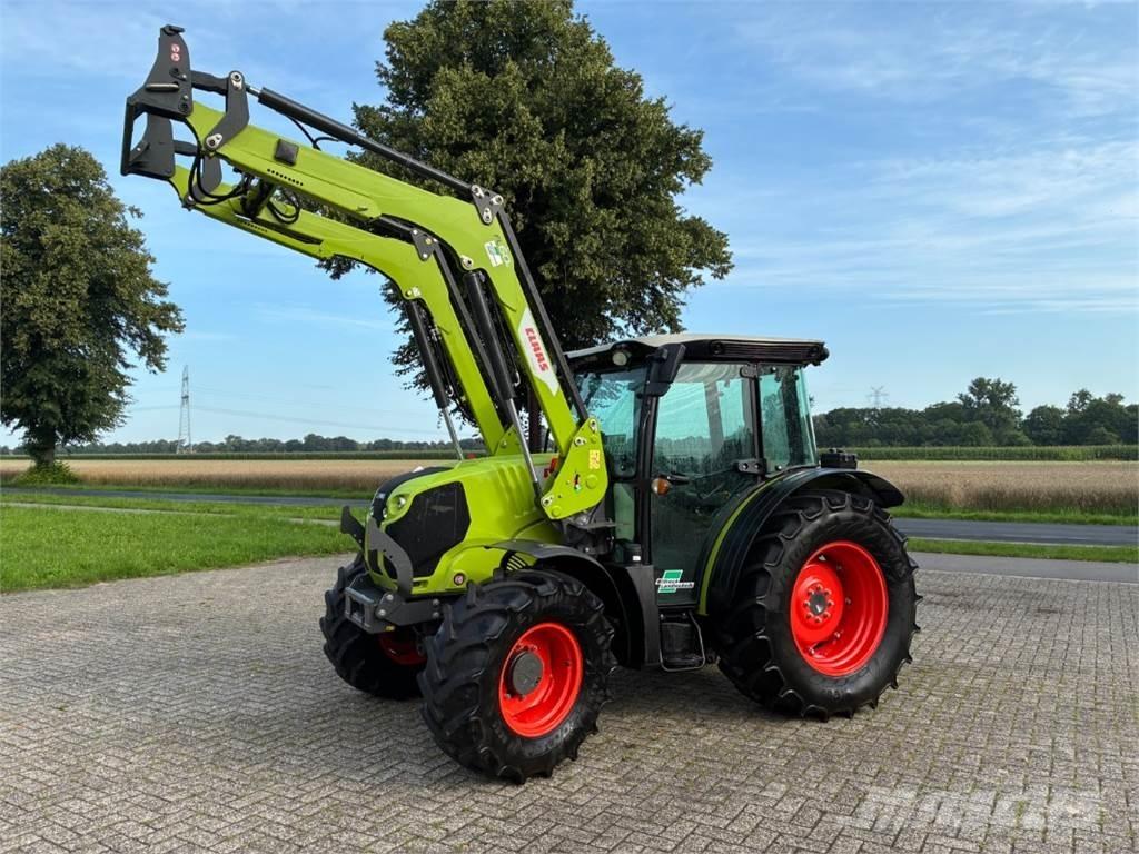 CLAAS Elios 220 Tractores