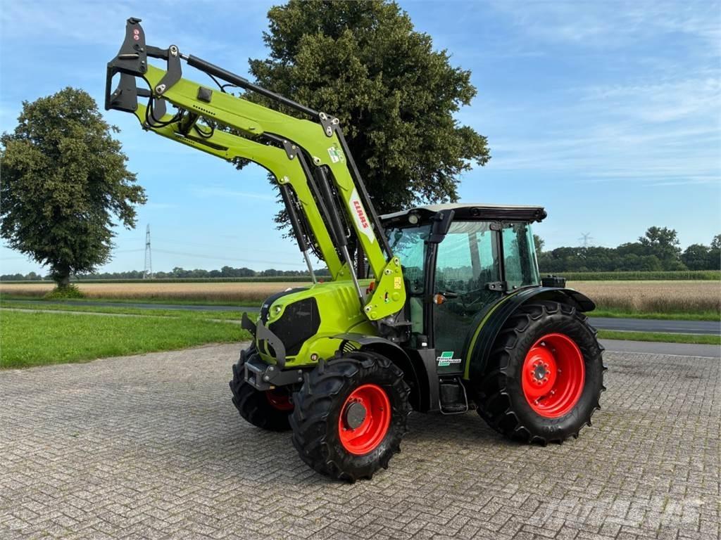 CLAAS Elios 220 Tractores