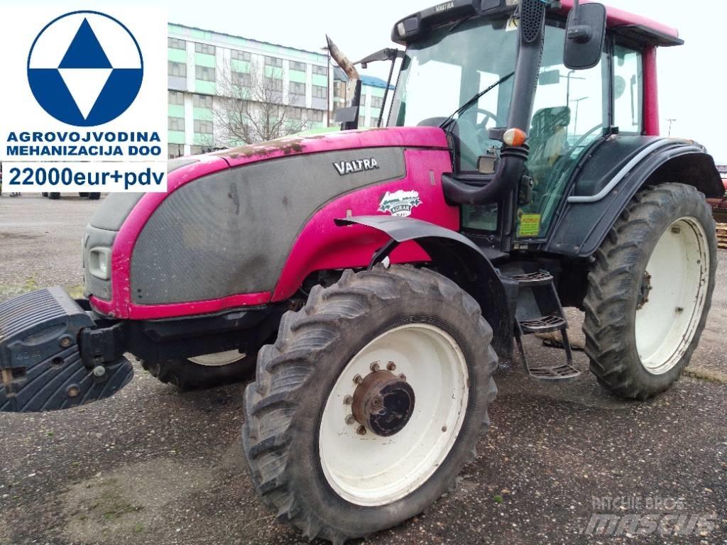Valtra T 151 E Tractores