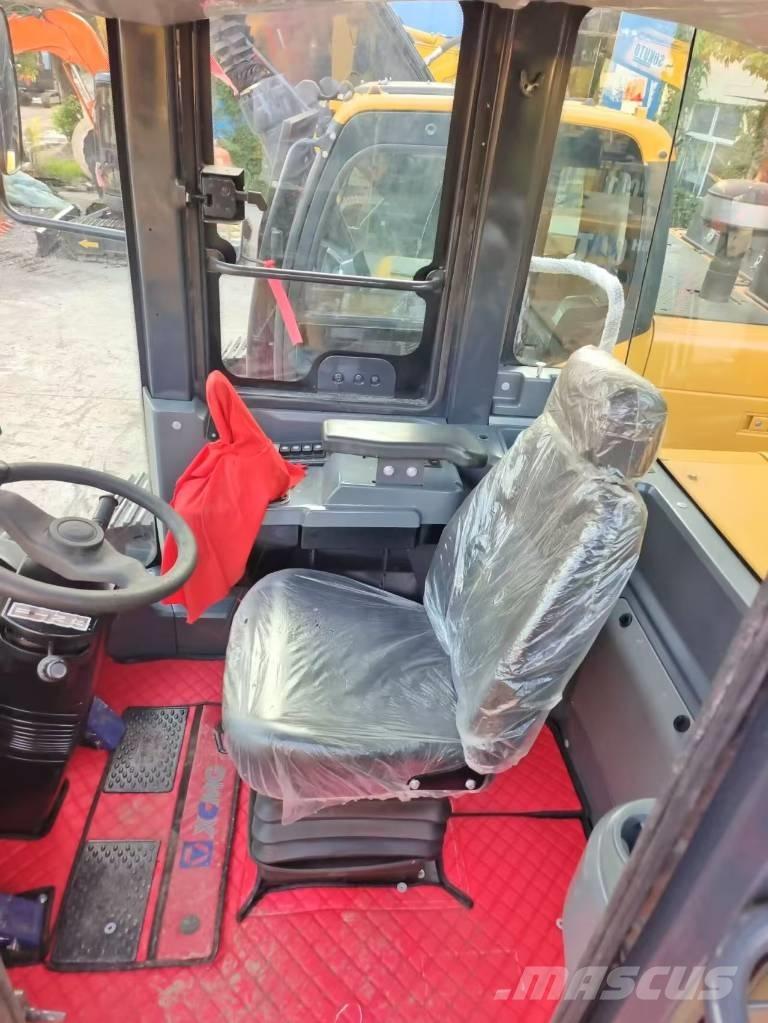 XCMG LW 500 KV Cargadoras sobre ruedas