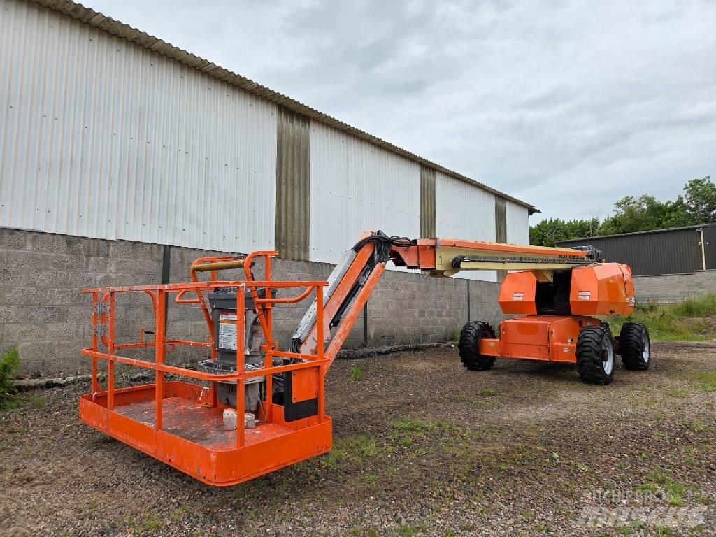 JLG 660 SJ Plataformas de trabajo telescópica