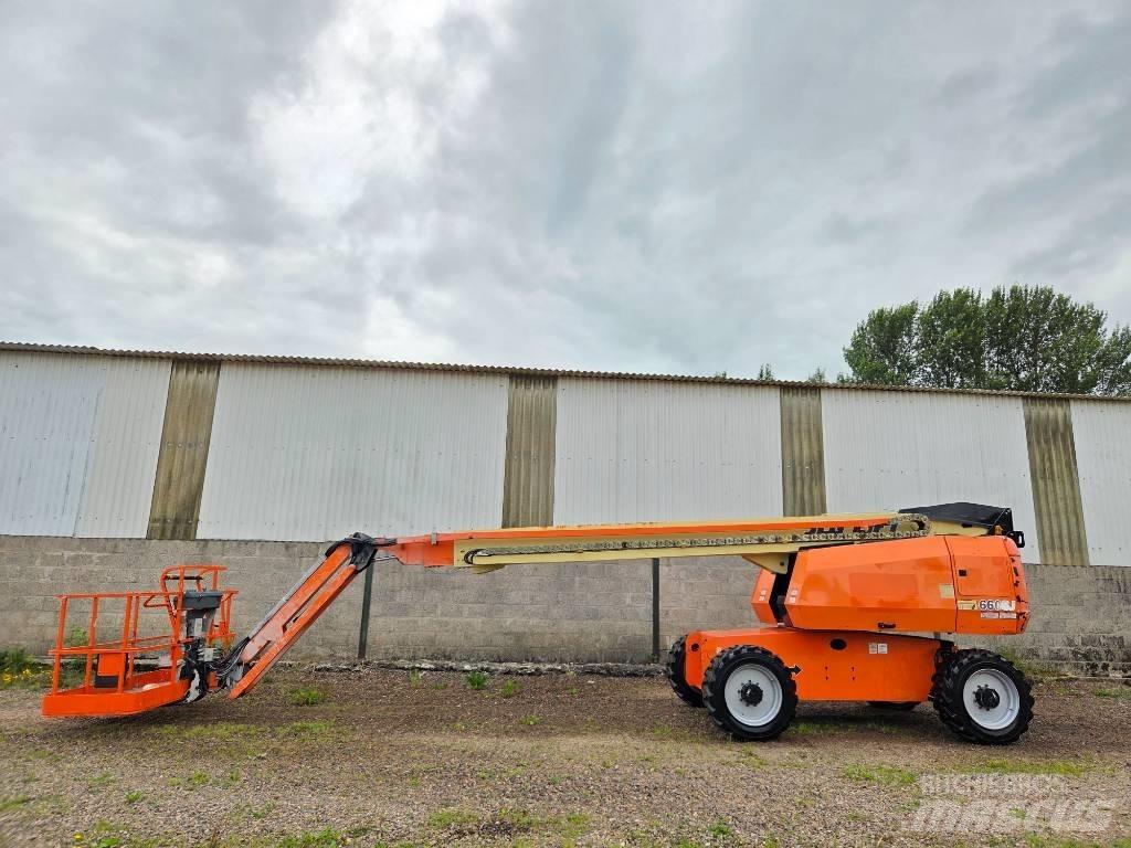 JLG 660 SJ Plataformas de trabajo telescópica