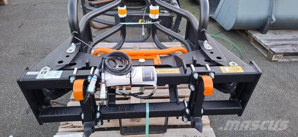 Quicke UNIGRIP Accesorios para carga frontal