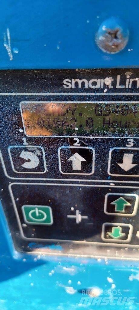 GENIE GS4047 Plataformas tijera