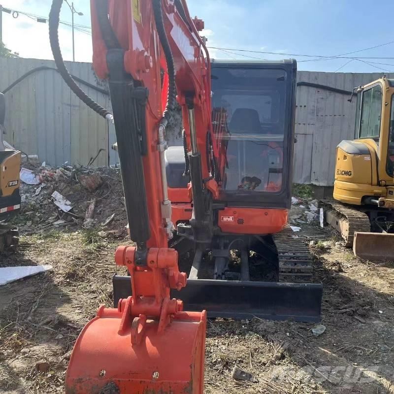 Kubota U 35 Mini excavadoras < 7t