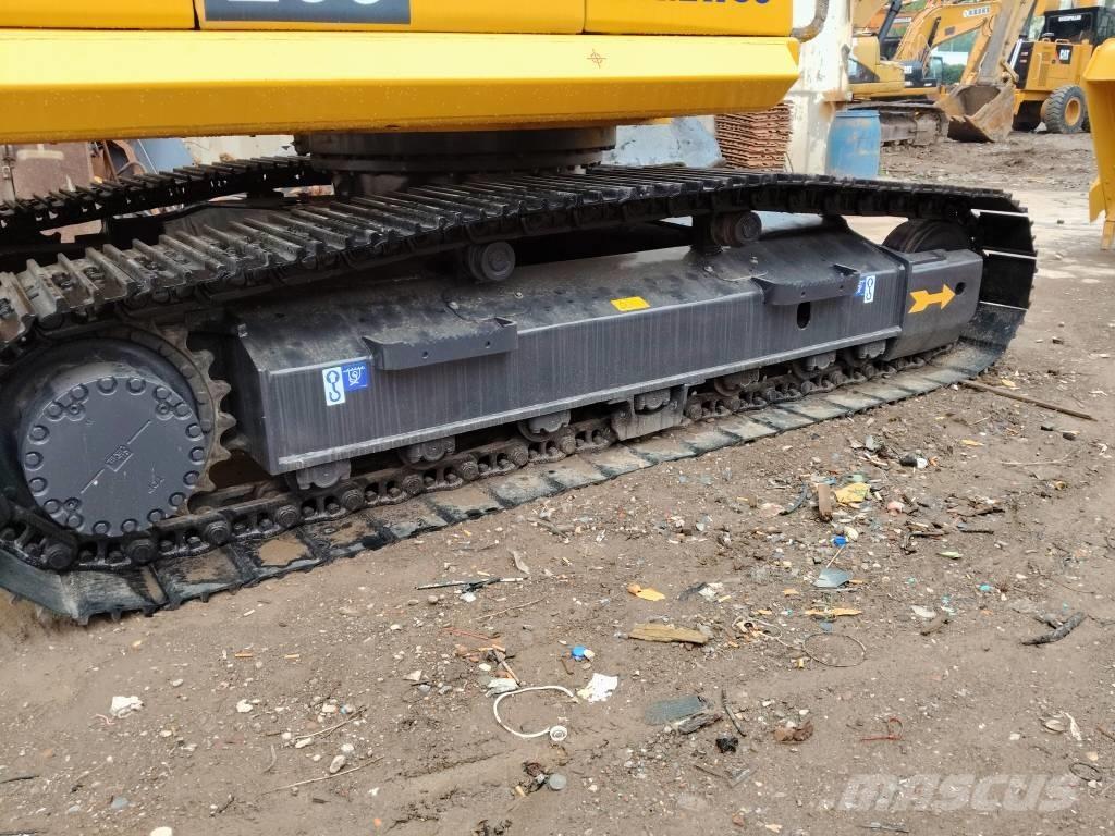 Komatsu PC 200-8 Excavadoras de cadenas