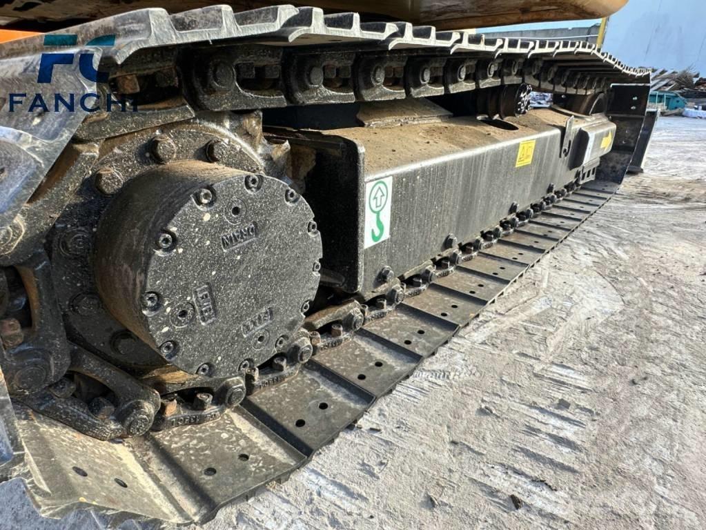 CAT 305.5E2 Excavadoras de cadenas