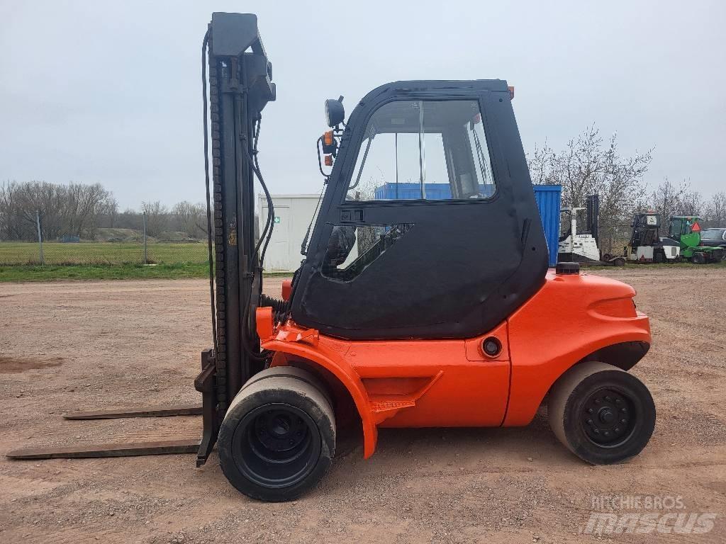 Linde H 45 D-03 Carretillas diesel