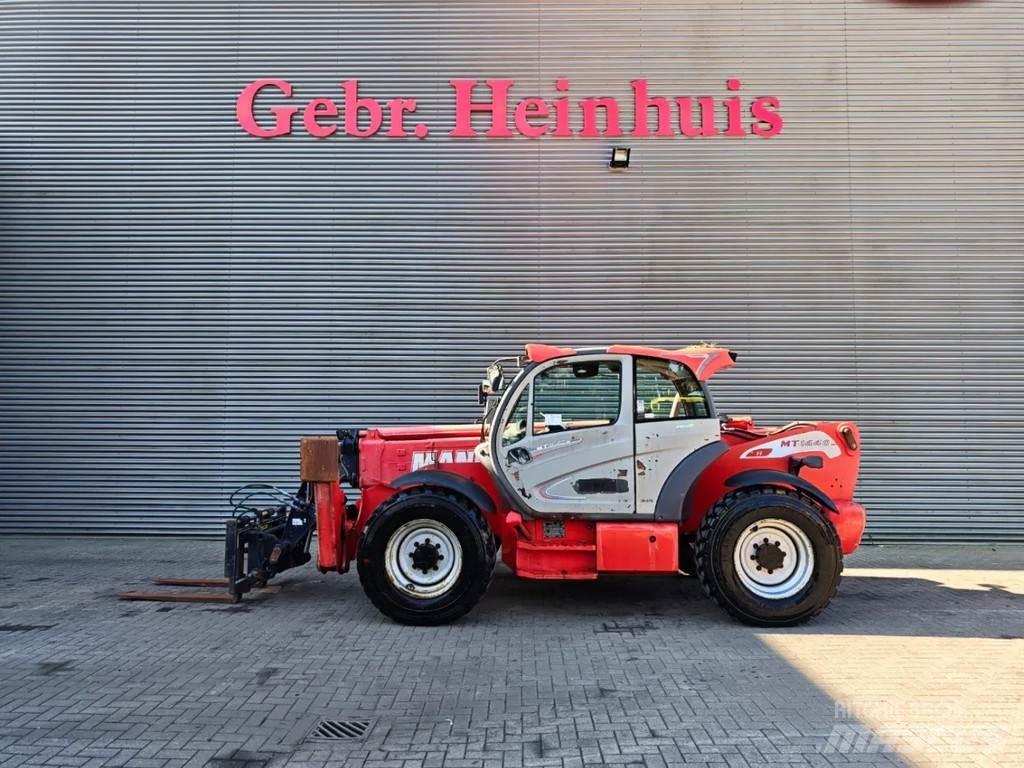 Manitou MT 1440 H Carretillas telescópicas