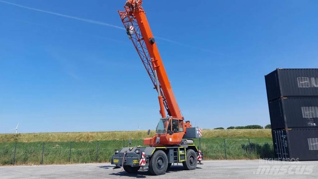 Terex RC30 Grúas autopropulsadas