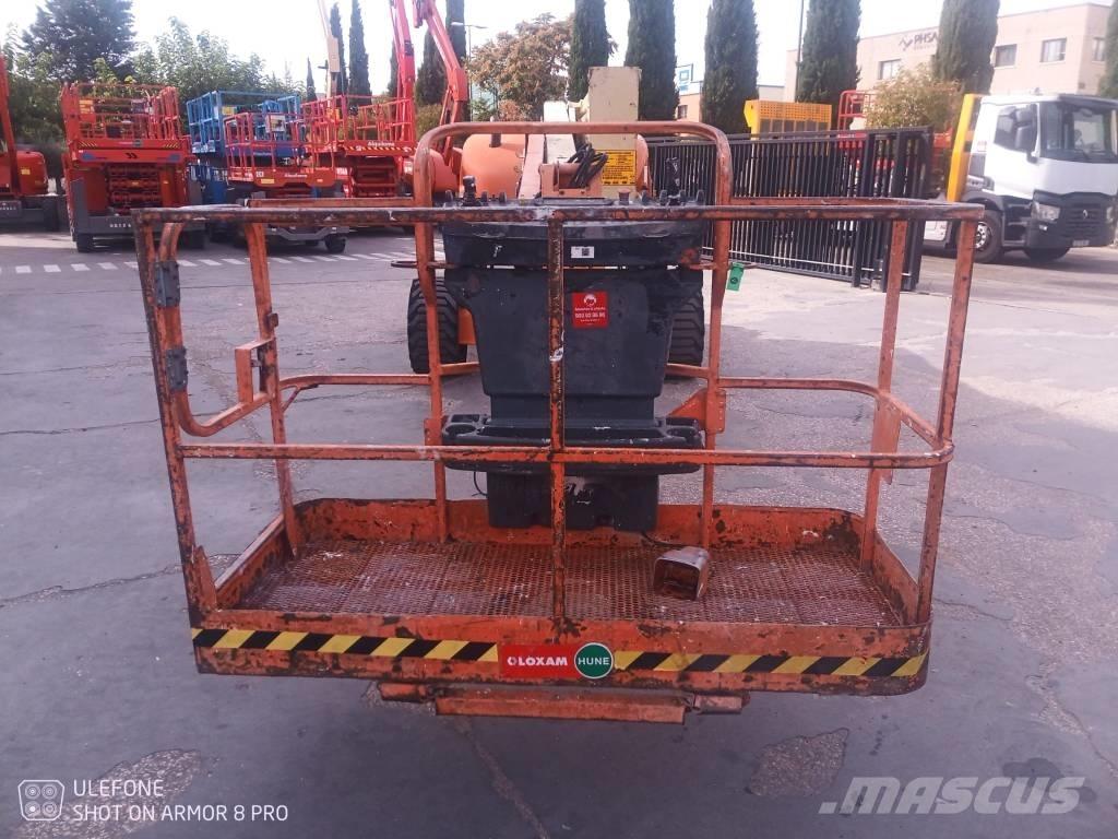 JLG 510 AJ Plataforma de trabajo articulada