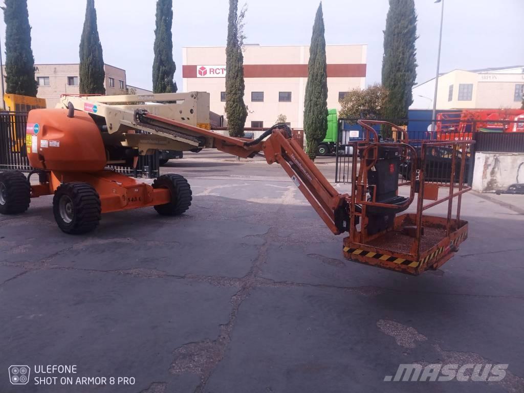 JLG 510 AJ Plataforma de trabajo articulada