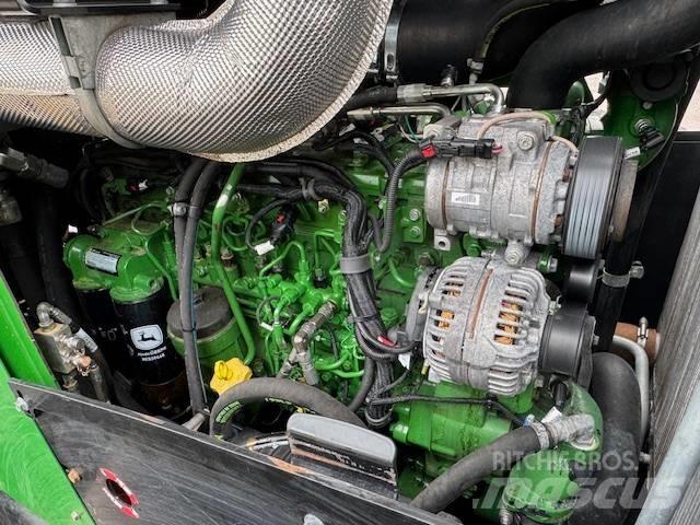 John Deere 1470 G Cosechadoras