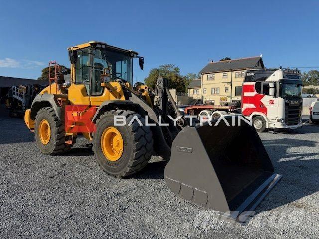 Volvo L 120 H Cargadoras sobre ruedas