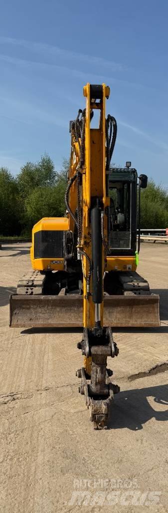 JCB 85 Z-2 Excavadoras 7t - 12t