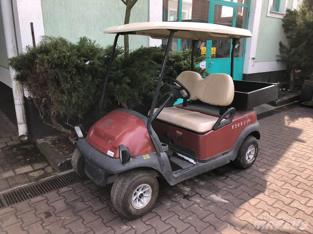 Club Car V-3208 Carritos de golf