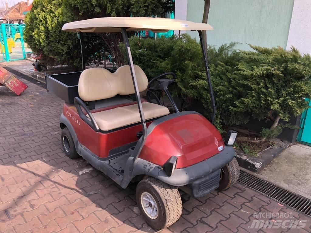 Club Car V-3208 Carritos de golf