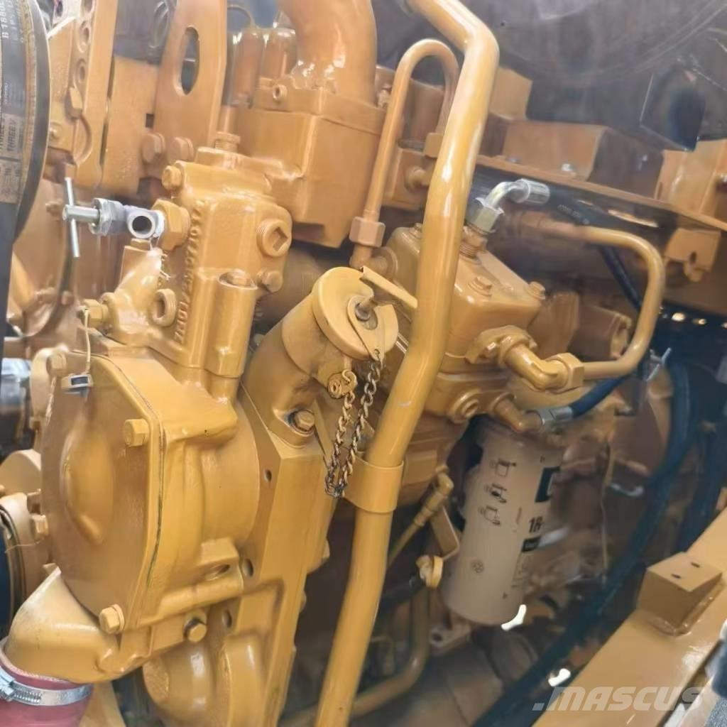 CAT 966 H Cargadoras sobre ruedas