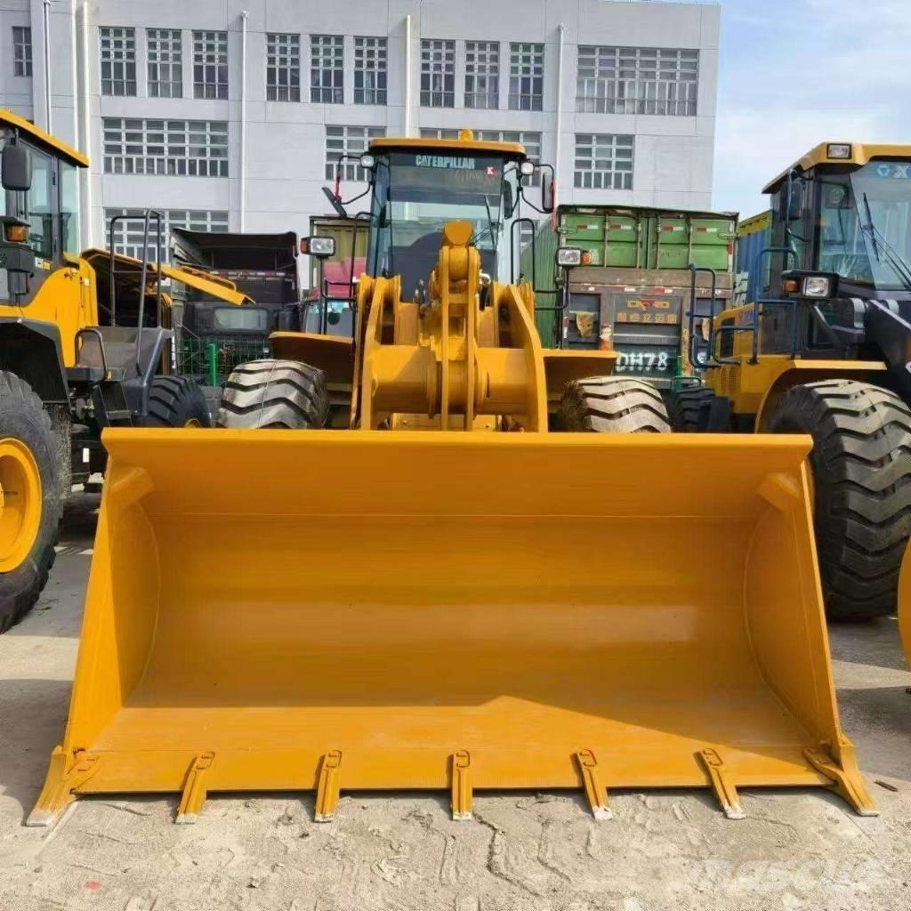 CAT 966 H Cargadoras sobre ruedas