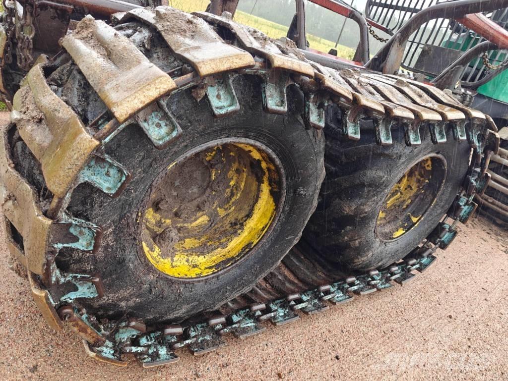 Timberjack 810 B Autocargadoras