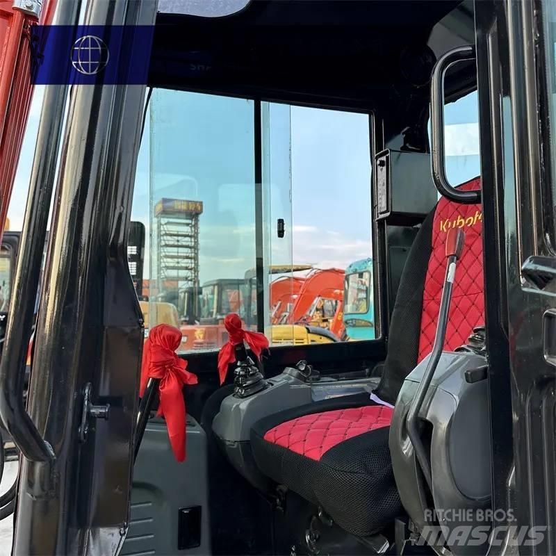 Kubota KX 155 Excavadoras de cadenas